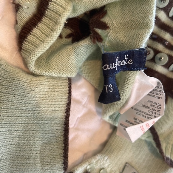 Lili Gaufrette gloves and beanie size Toddler 3 - Picture 5 of 6